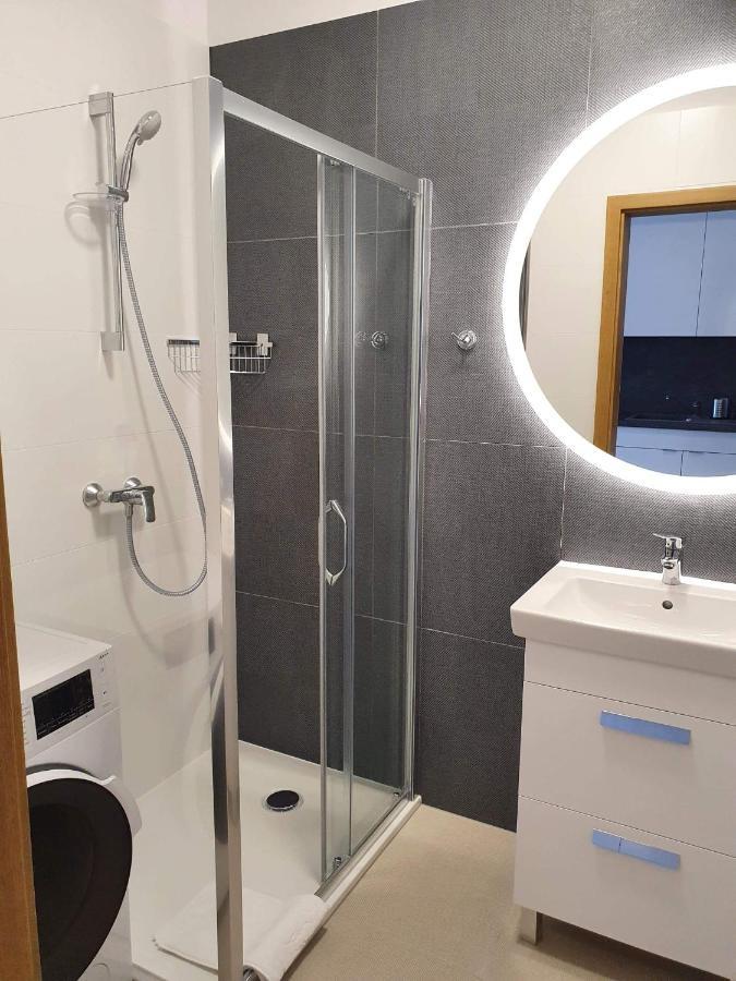 דירות מידזיזדרויה Aquamarina Prima Marina Invest מראה חיצוני תמונה